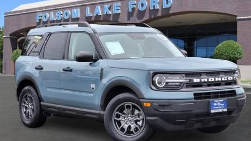 FORD BRONCO SPORT 2022 3FMCR9B62NRD07875 image